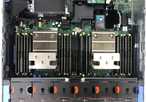 Dell PowerEdge R730 Server 2x E5-2650 V4@2.20GHz 384/512/1536GB | No HDD - Picture 18 of 25