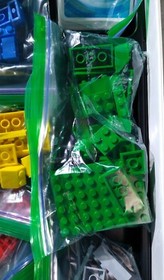 LEGO Games Creationary (3844) Not Complete For Parts & Pieces.