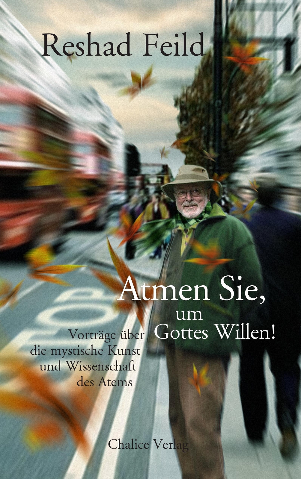 Thumbnail - Atmen Sie, Um Gottes Willen | Reshad Feild | Taschenbuch | Paperback |