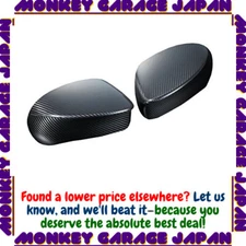 Nismo 9637S-RNE20 EXTERIOR PARTS Carbon Door Mirror Cover Note E12 '14/1