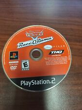 Disney-Pixar: Cars Race O'Rama (Sony Playstation 2/PS2; 2009)  ☆Complete☆Tested☆ 752919461808