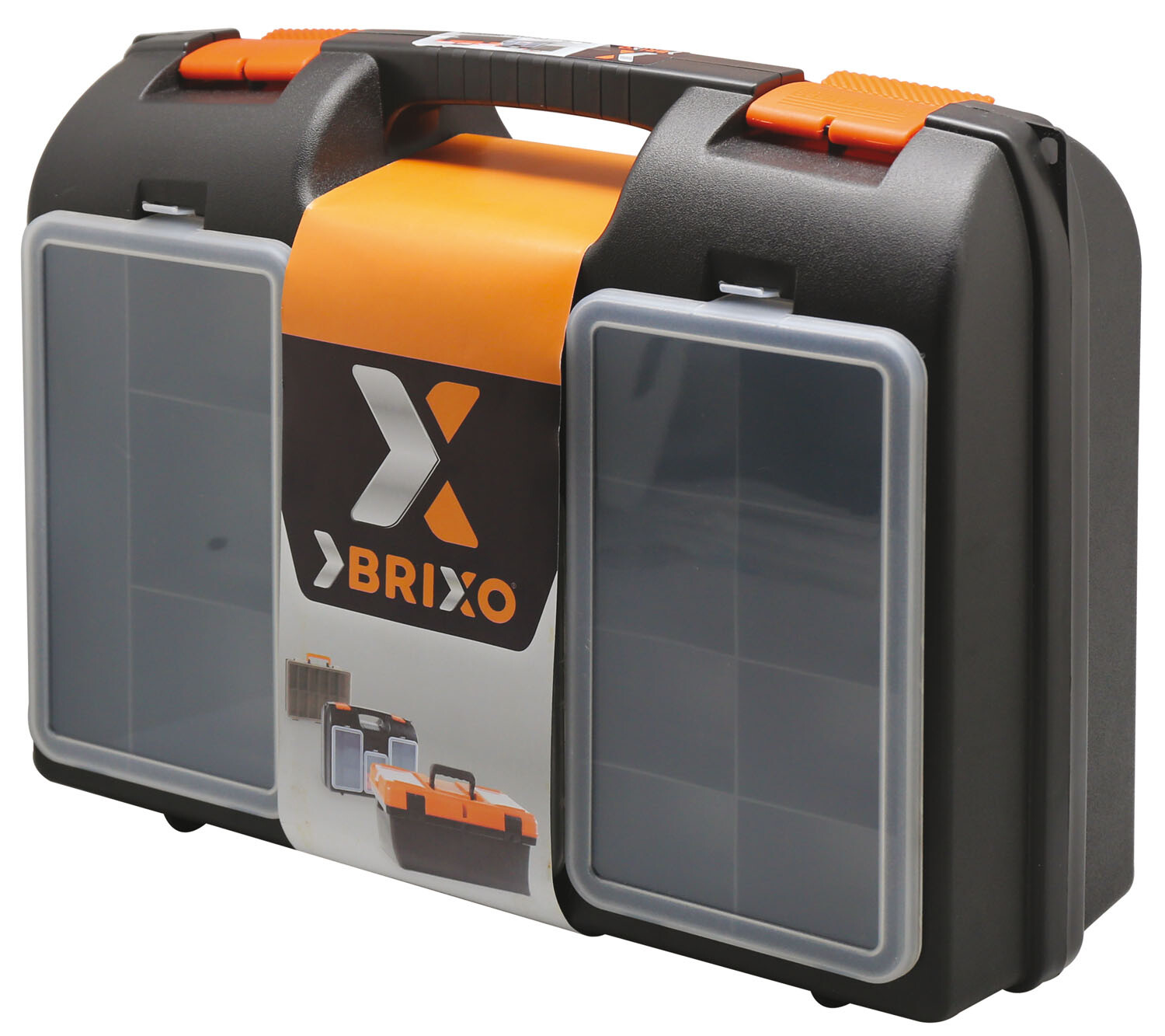 PORTATRAPANO BRIXO CON ORGANIZER FR 524100