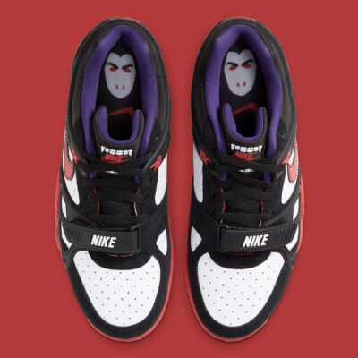 ★Nike ナイキ Air Trainer 3 Dracula Halloween (2020) NIKE AIR MAX TRAINER 3 'Dracula Halloween' (2020) [UNBOXING