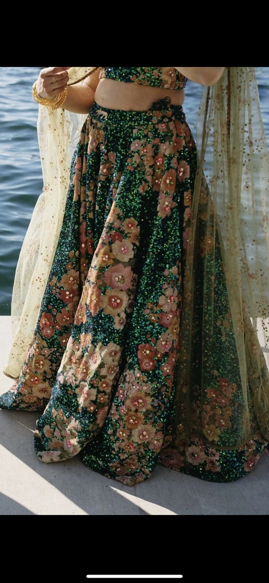 sabyasachi lehenga