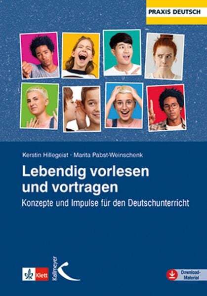 Thumbnail - Lebendig Vorlesen Und Vortragen