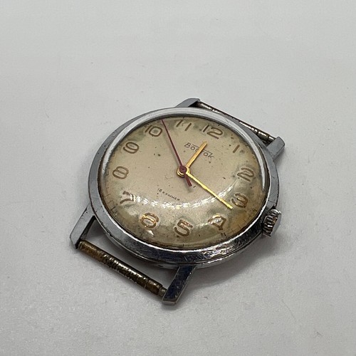 Wostok Vintage Uhr Vostok Rare UdSSR Men Serviced Soviet Wris Original Military - Bild 24 von 24