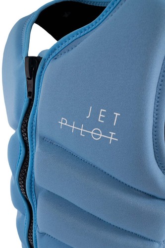 Jetpilot Pacer Ladies Life Jacket L50s Buoyancy Vest Black Sizes 8 - Picture 3 of 7