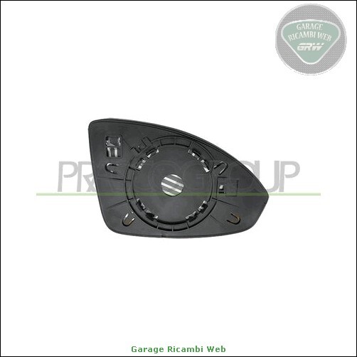 GRWDW0407514-PRS Vetro piastra specchio GRW Sx Sinistro per CHEVROLET CRUZE