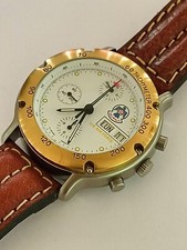 Orologio Key West by DPW crono automatico anni 80