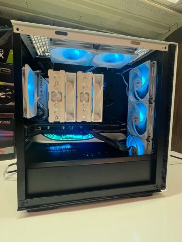 SHYNTECH PC Intel i5 14600K - GeForce RTX 5070Ti 32GB DDR5 RAM 2TB NVMe SSD - Afbeelding 5 van 15