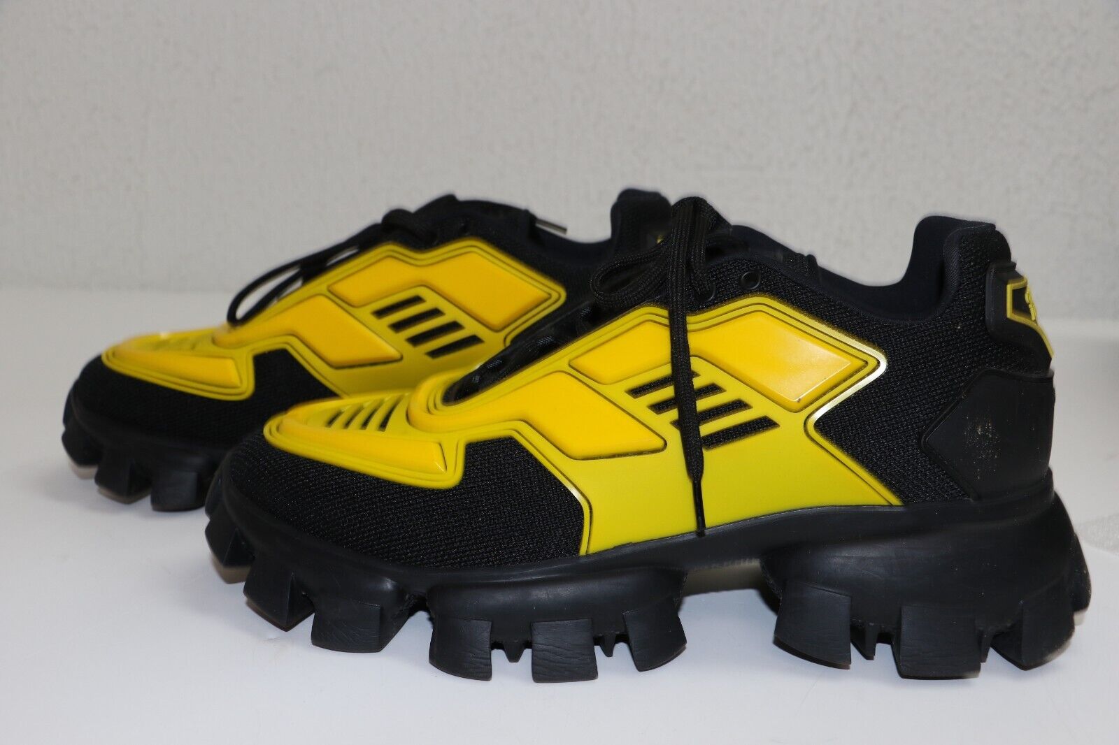 Prada Cloudbust Thunder sneakers Yellow - Size 8.… - image 4