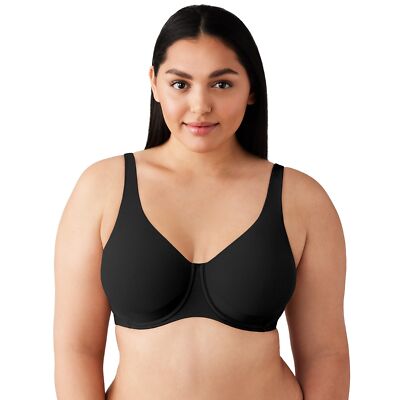 Wacoal Women's Pendulous Shape Revelation Full Figure Unlined Underwire
