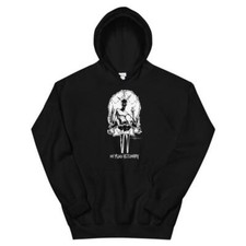 Hoodies, Wrath 7 Hoodie, Shawn Coss Hoodie, Deadly Sins Hoodie, Pullover Hoodie,
