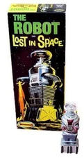 Lost In Space YM-3 Robot 1/24 Plastic Model Kit 17RMB01