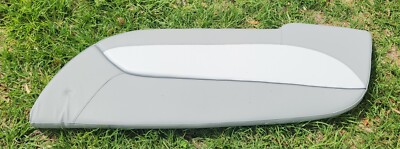 OEM NauticStar 251 Hybrid Forward Starboard Bow Bottom Seat Cushion # NS92961ST