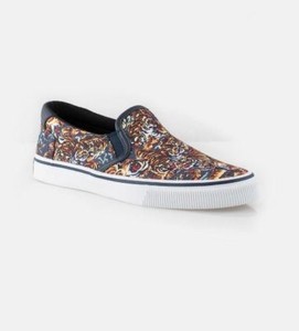 kenzo slip on tiger