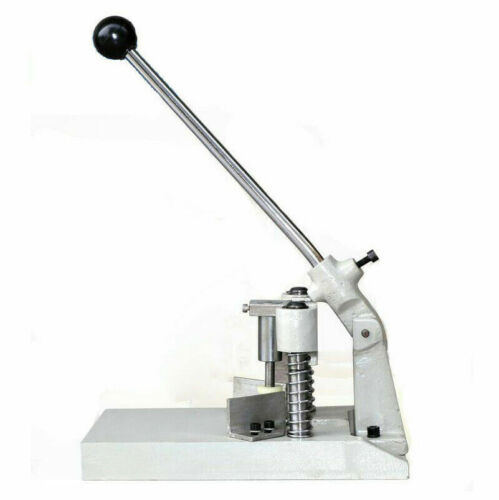 Manual Business Credit Card ID Card PVC Paper Card Round Corner Cutter - Foto 2 di 4