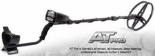 VERY POPULAR GARRETT AT PRO WATERPROOF ALL PURPOSE METAL DETECTOR LAND AND SEA