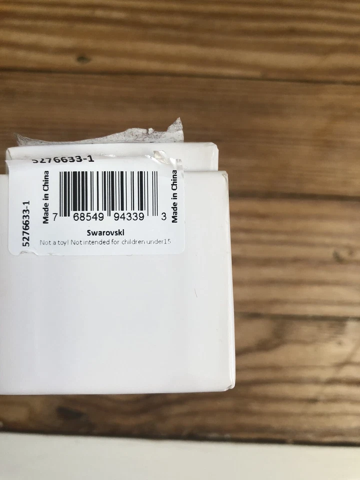 Cargador portátil de iones de litio banco de energía batería externa de cristal de Swarovski Foto 3 de 4