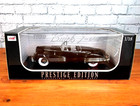 Sealed Prestige Edition Black 1938 Buick Y-Job 1:18 Scale diecast Nib Nos Anson