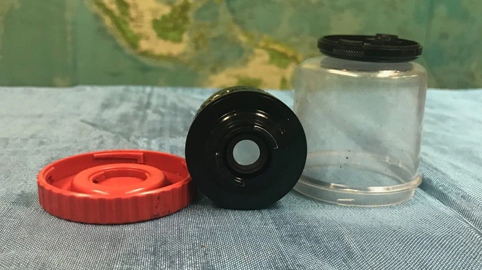 RARE FULLY REFURBISHED PENTAX ASAHI 110 50MM F/2.8 LENS WITH ORIGINAL CASE - Image 4 of 4