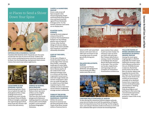 Fodor's The Amalfi Coast, Capri & Naples (Full-color Travel Guide) Fodor's - Picture 3 of 9