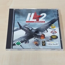 PC-Spiel IL-2 Sturmovik in Jewel Case (Case mit Gebrauchsspuren, CD sehr gut)