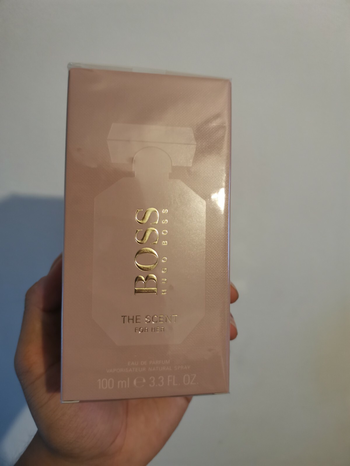 Hugo Boss The Scent For Her Eau De Parfum Vaporisateur Natural Spray 100ml / 3.3 Oferty akcji Ao