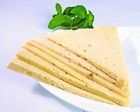 Egyptian Turkish Yellow Cheese Black Pepper(1.75kg 3.8Ib)جبنة رومي بطارخ بالفلفل