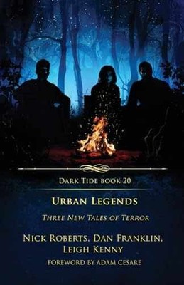 Urban Legends: Three New Tales - Paperback, by Roberts Nick; Kenny - Very Good