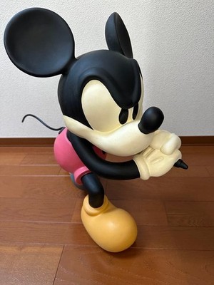 Number Nine Mickey Figure Singing Ver. | eBay