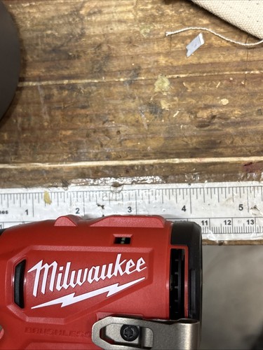 Milwaukee 3450-20 M12 12 Volt 1/4" Sechskant Subcompact Brushless Sechskant Schlagschrauber - Bild 14 von 24