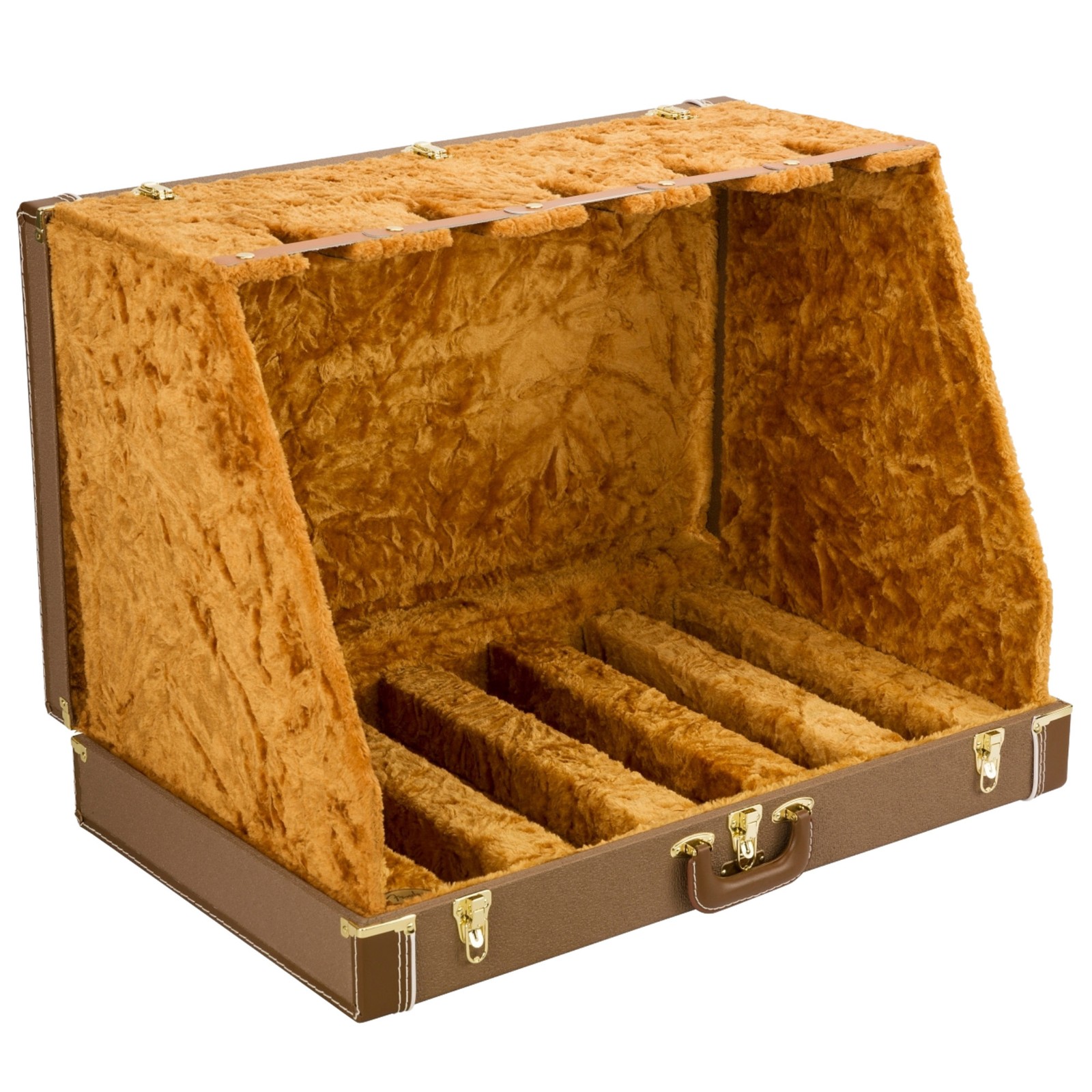 Fender Classic Series 5-Подставка для гитарного футляра коричневая 48390₽