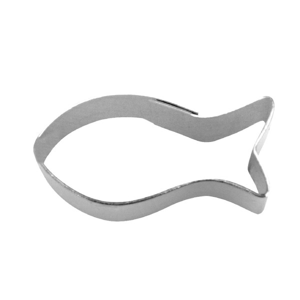 Ausstecher Fisch Keksausstecher Ausstechform PläTzchen Keks Mini Form StÄDter-image