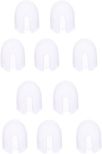 10PCS Large Blending Brushes Caps for Card Making,Crafting Blending Brushes Co