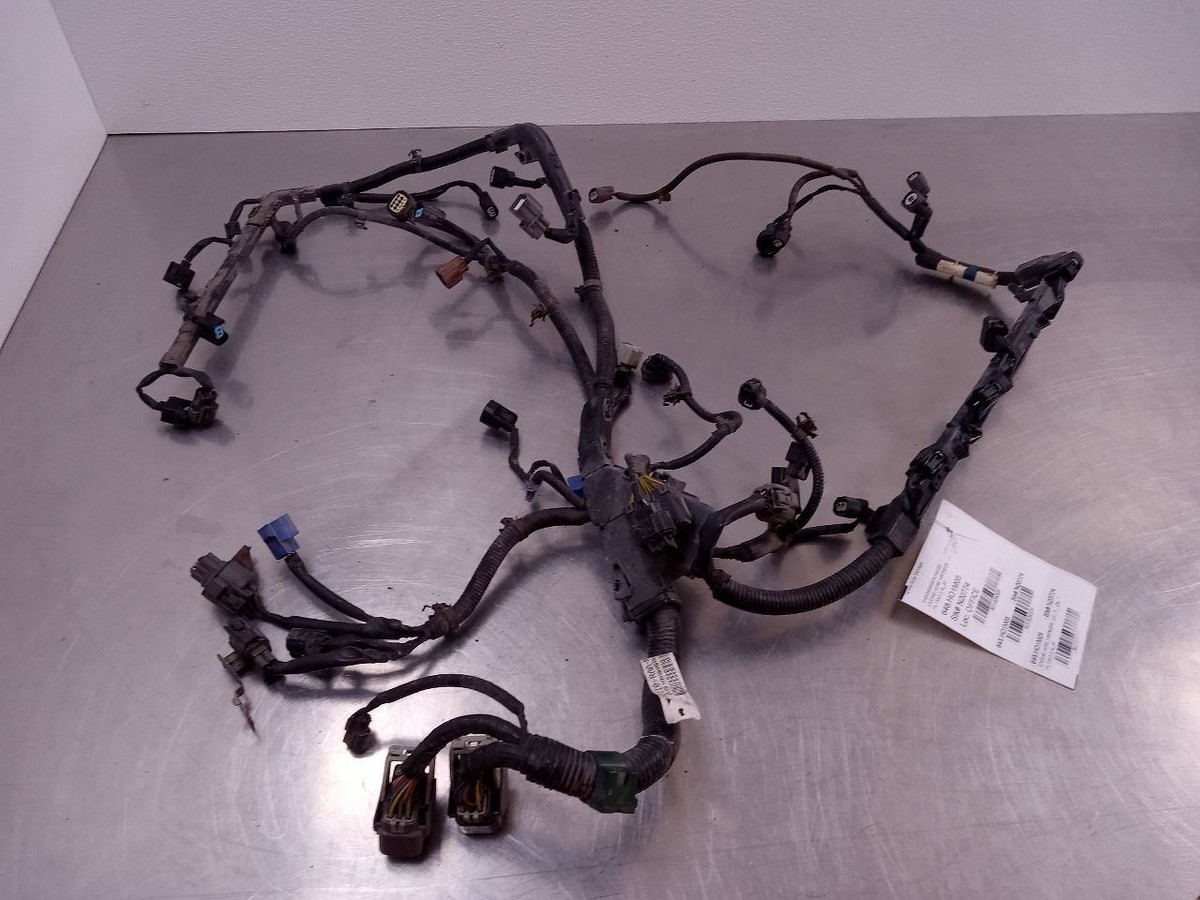 05 2005 Honda Accord 2.4L Engine Wire Wiring Harness 32110-RAA