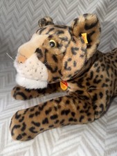 Steiff  Kuscheltier Leopard 064036 -selten - Sammler 