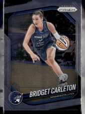 Bridget Carleton #88 2025 Panini Prizm WNBA Minnesota Lynx