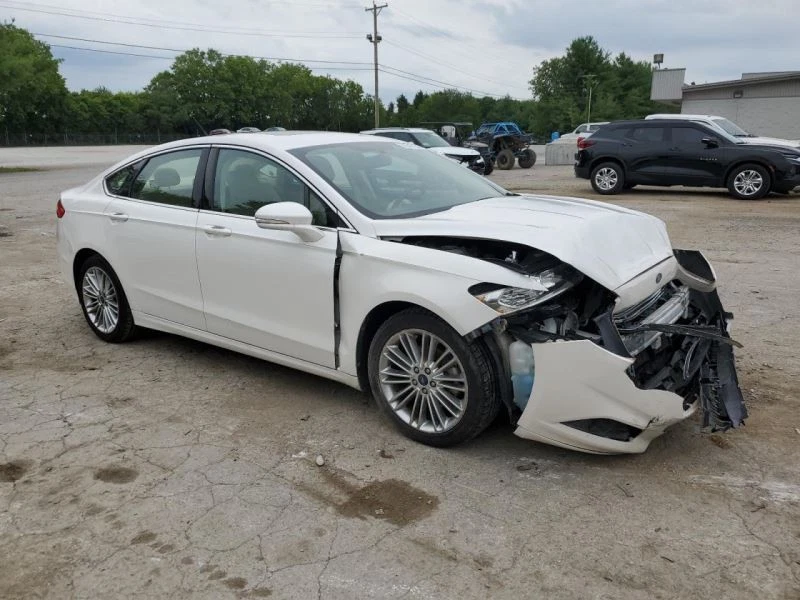 Grupo de velocímetro MPH ID ES7T-10849-AA a través de CA compatible con 14-15 FUSION 3249386 Foto 4 de 4