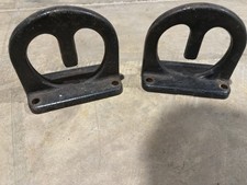 Dodge Ram Front Tow Hooks Pair Dodge Ram Front Tow Hooks Pair