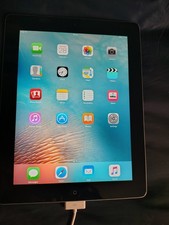 Apple iPad 2 9.7" 16GB Silver-USED