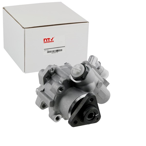 NTY Servopumpe Hydraulisch Passend FüR Audi A4 | SPW-AU-014-image