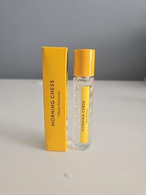 Vilhelm Parfumerie Morning Chess EDP 10ml NEW