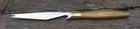 Kirk Stieff Forentine Golden Sterling Silver Handled Bar Knife 9 3/4"