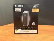 Anker Prime Power Bank 9.6K, 65W, Fusion Prime Ultra-Fast Charging- FAST SHIP   