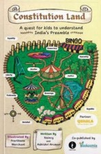 Constitution Land by Adhishri Aruman (Paperback Book)
