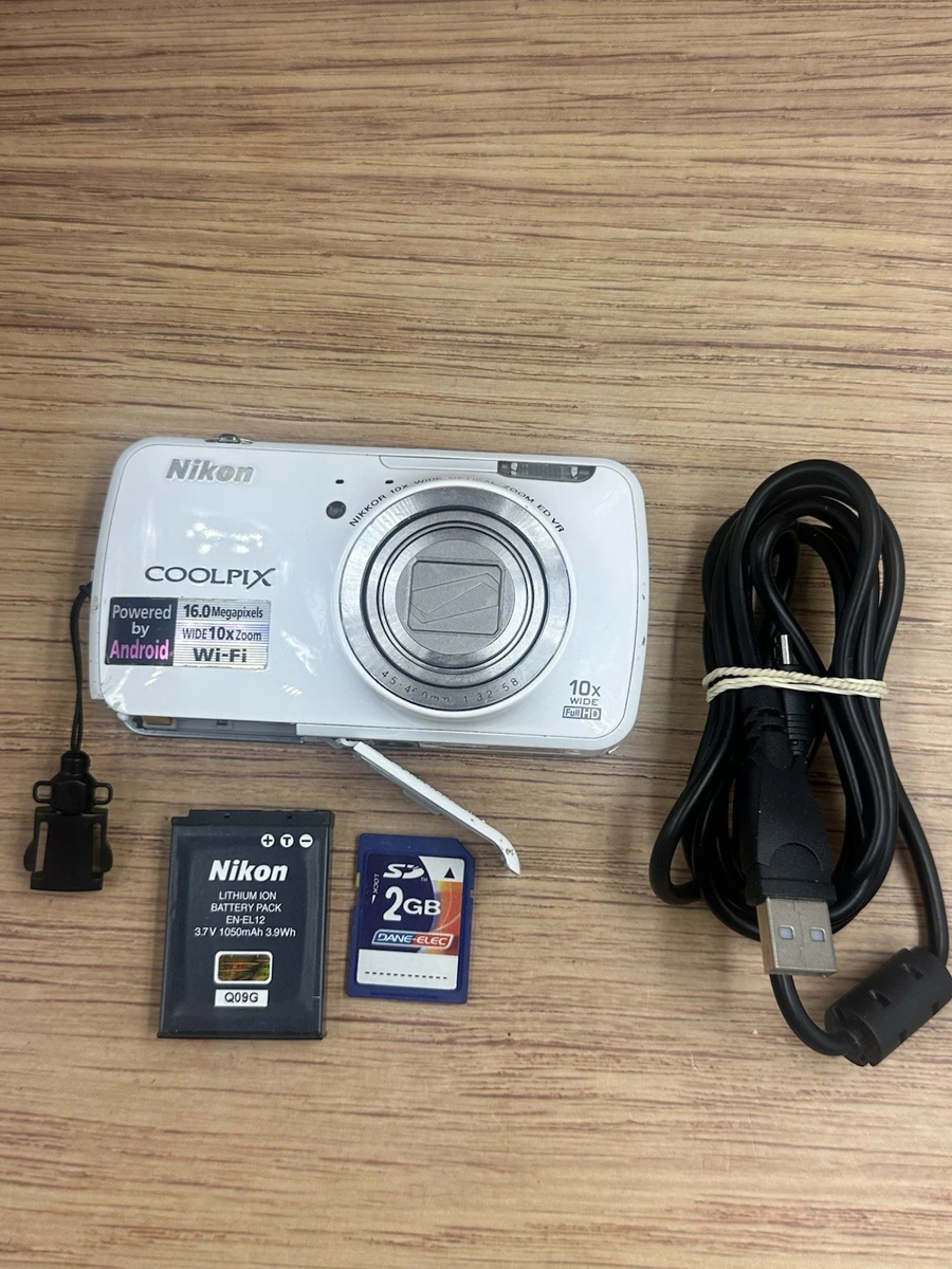 Nikon S800 Digital Cameras for Sale | Shop New & Used Digital