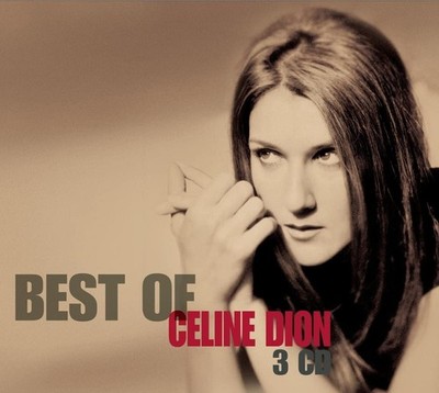 Céline Dion Triple Best of
