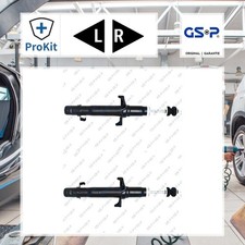 2x Gsp Stoßdämpfer Links, Rechts für Honda ACCORD VIII ACCORD VIII Kombi