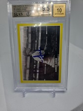 2022 Topps X Aaron Judge Curated Baseball Cards Checklist 12